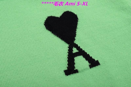 A.m.i. Sweater 6211 Men