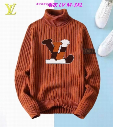 L...V... Sweater 7241 Men