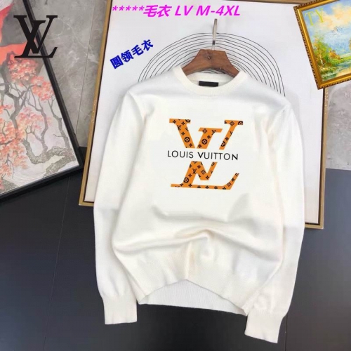 L...V... Sweater 7942 Men