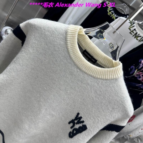 A.l.e.x.a.n.d.e.r. W.a.n.g. Sweater 6013 Men