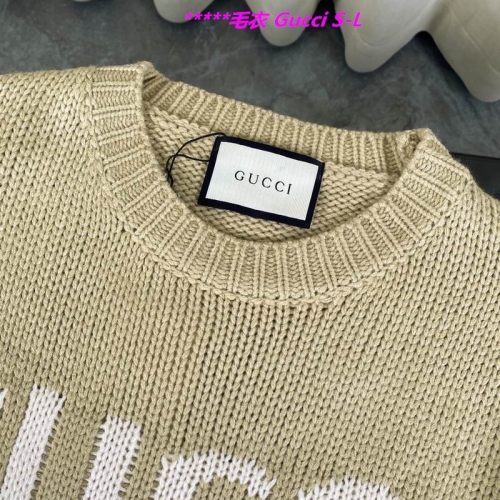 G.u.c.c.i. Sweater 6066 Men