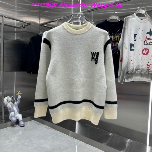 A.l.e.x.a.n.d.e.r. W.a.n.g. Sweater 6016 Men