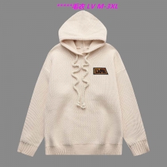 L...V... Sweater 7335 Men
