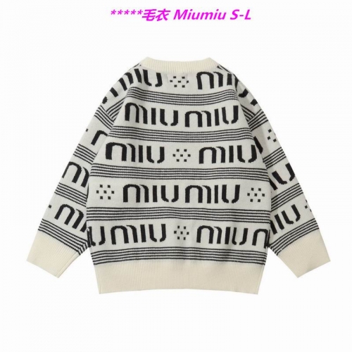 M.i.u.m.i.u. Sweater 6041 Men