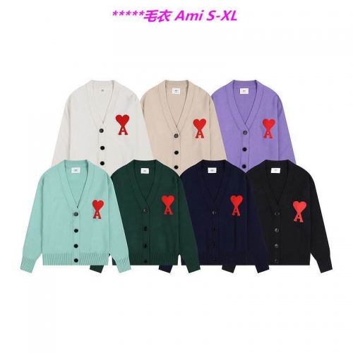 A.m.i. Sweater 6323 Men