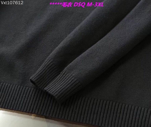 D...S...Q... Sweater 6012 Men