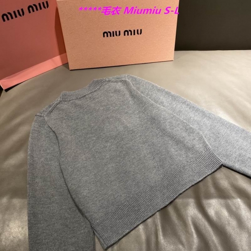 M.i.u.m.i.u. Sweater 6100 Men