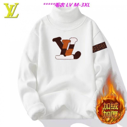 L...V... Sweater 7589 Men