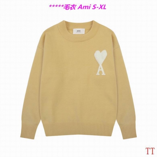 A.m.i. Sweater 6620 Men