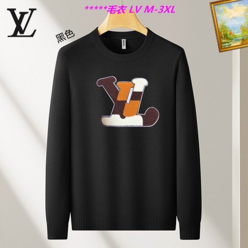 L...V... Sweater 7277 Men