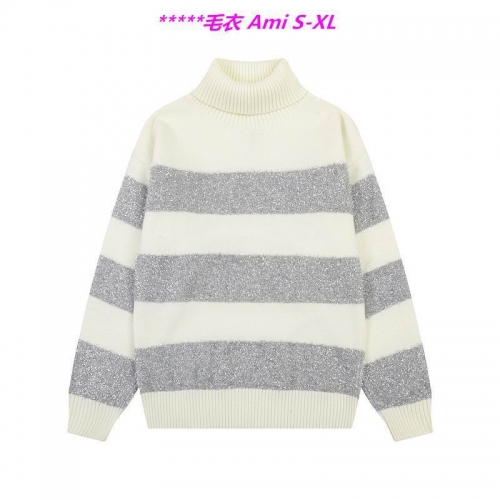 A.m.i. Sweater 6539 Men