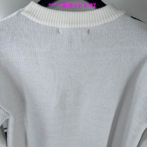 L...V... Sweater 6346 Men