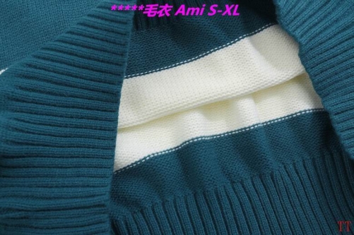 A.m.i. Sweater 6574 Men