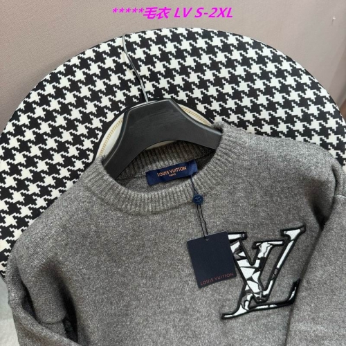 L...V... Sweater 6705 Men