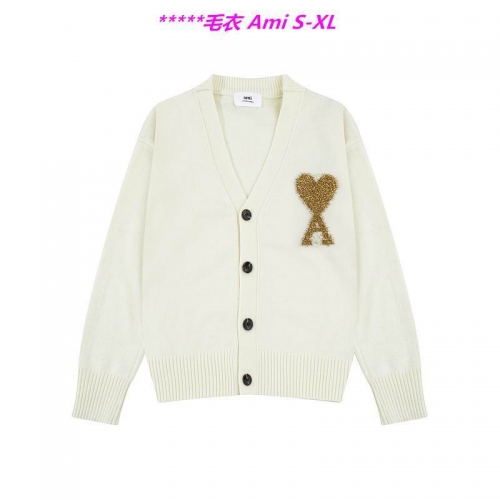 A.m.i. Sweater 6519 Men