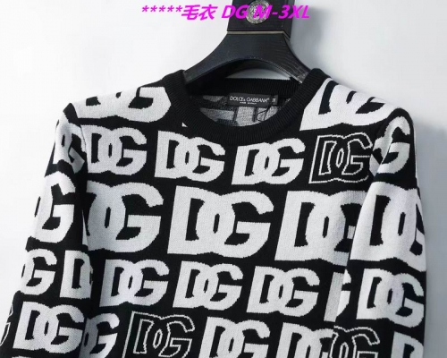 D...G... Sweater 6099 Men