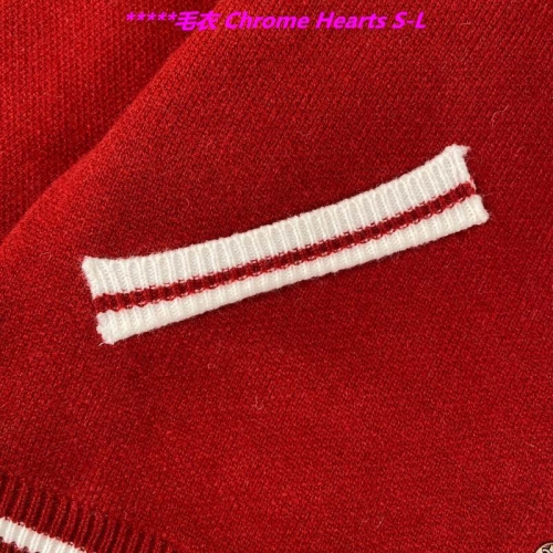 C.h.r.o.m.e. H.e.a.r.t.s. Sweater 6077 Men