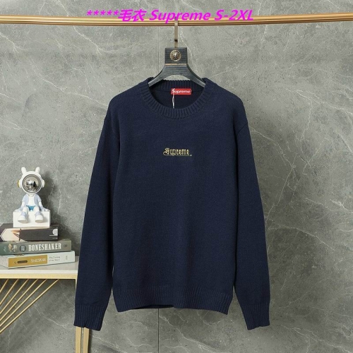 S.u.p.r.e.m.e. Sweater 6037 Men