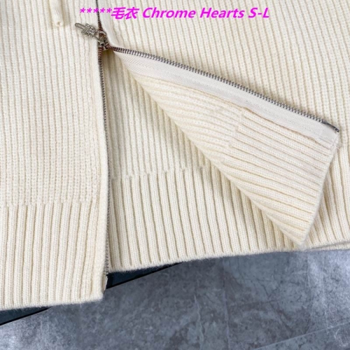 C.h.r.o.m.e. H.e.a.r.t.s. Sweater 6105 Men