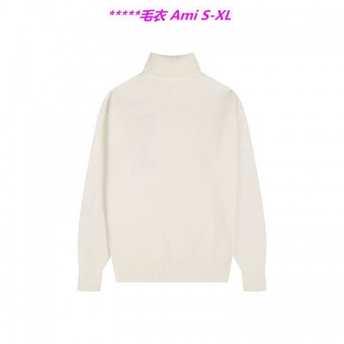 A.m.i. Sweater 6224 Men