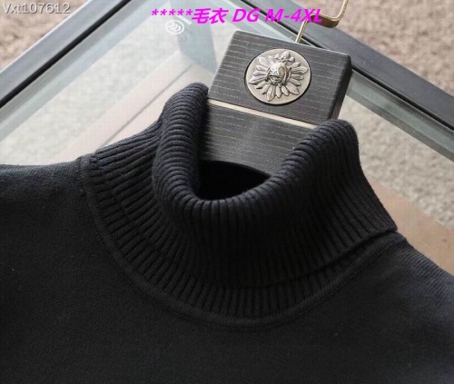 D...G... Sweater 6414 Men