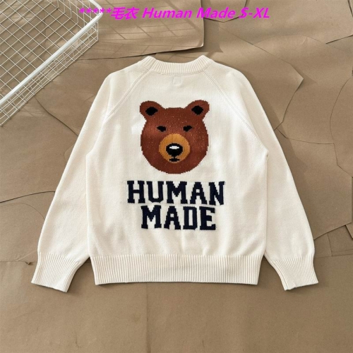 H.u.m.a.n. M.a.d.e. Sweater 6011 Men