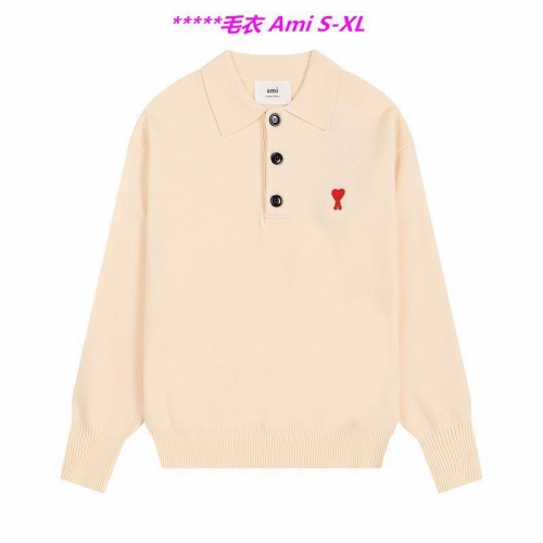 A.m.i. Sweater 6381 Men