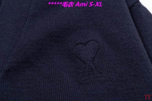 A.m.i. Sweater 6384 Men