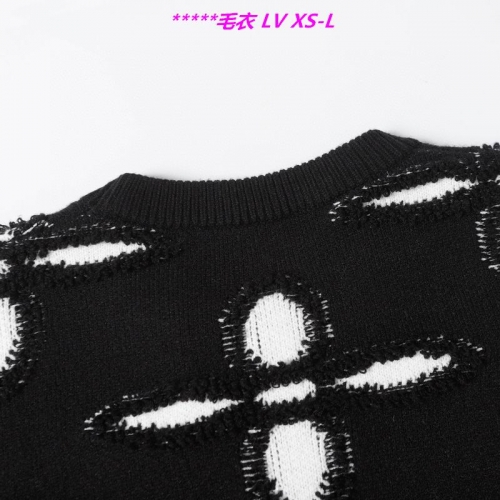 L...V... Sweater 6103 Men