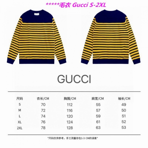 G.u.c.c.i. Sweater 6615 Men