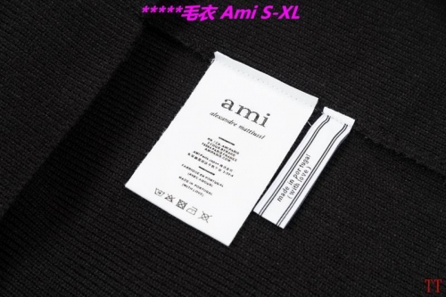 A.m.i. Sweater 6423 Men