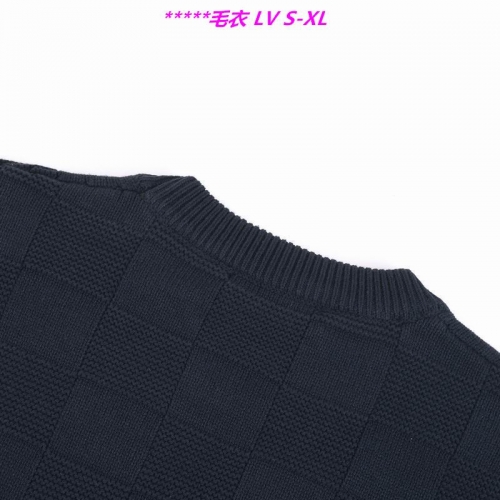 L...V... Sweater 6319 Men