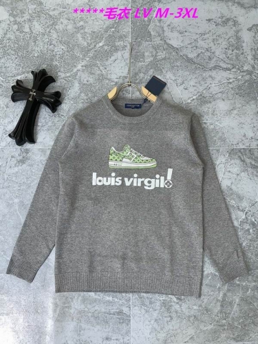 L...V... Sweater 7852 Men