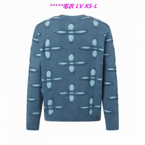 L...V... Sweater 6097 Men