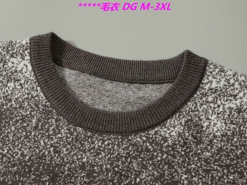 D...G... Sweater 6033 Men