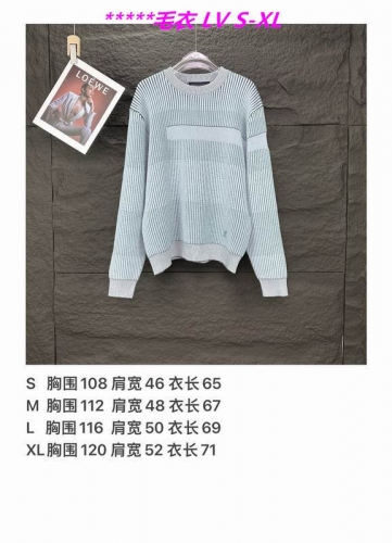 L...V... Sweater 6376 Men