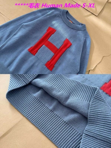 H.u.m.a.n. M.a.d.e. Sweater 6101 Men