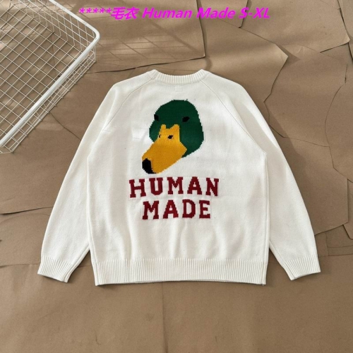 H.u.m.a.n. M.a.d.e. Sweater 6048 Men