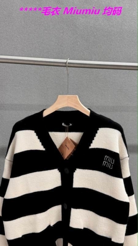 M.i.u.m.i.u. Sweater 6007 Women