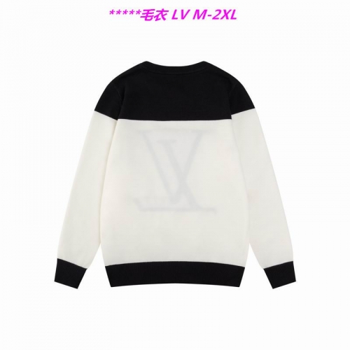 L...V... Sweater 6551 Men