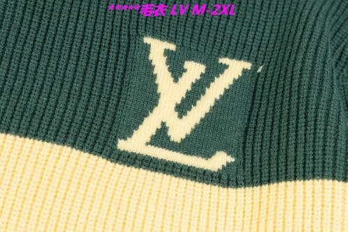 L...V... Sweater 6577 Men