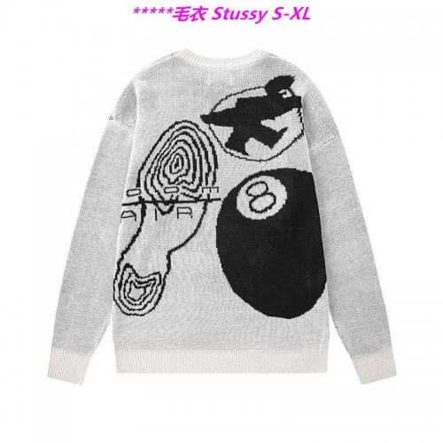 S.t.u.s.s.y. Sweater 6109 Men