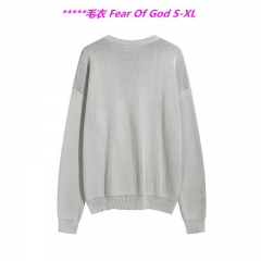 F.e.a.r. O.f. G.o.d. Sweater 6014 Men