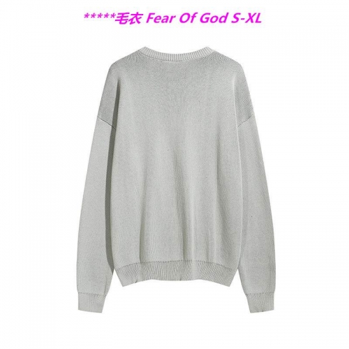 F.e.a.r. O.f. G.o.d. Sweater 6014 Men