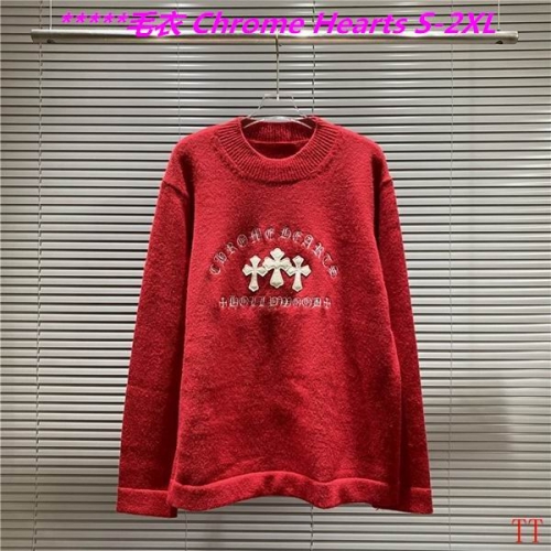 C.h.r.o.m.e. H.e.a.r.t.s. Sweater 6247 Men