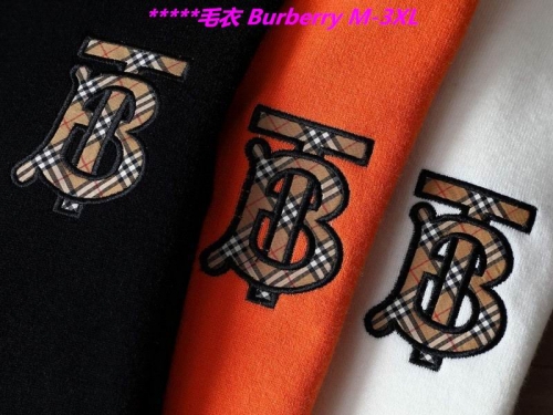 B.u.r.b.e.r.r.y. Sweater 6711 Men