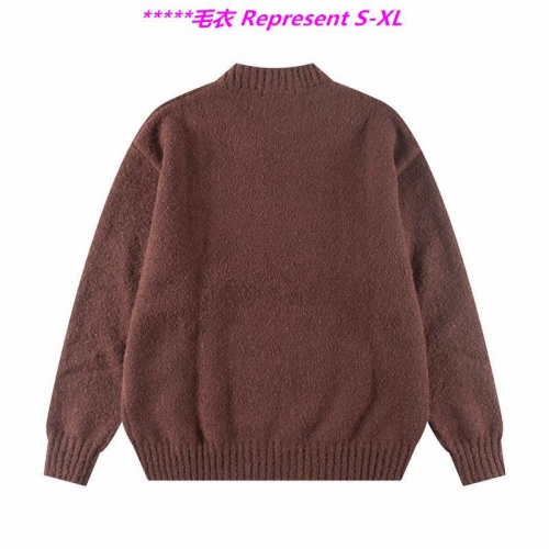 R.e.p.r.e.s.e.n.t. Sweater 6033 Men