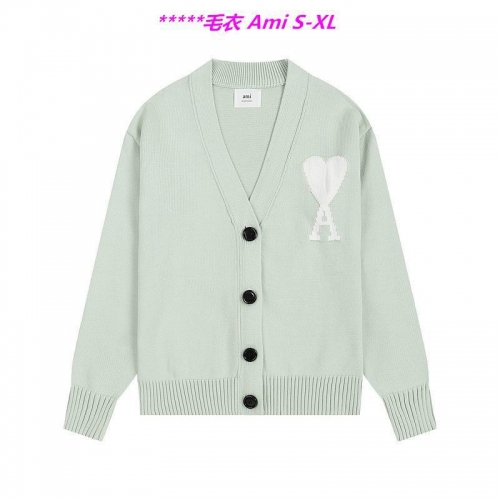 A.m.i. Sweater 6157 Men