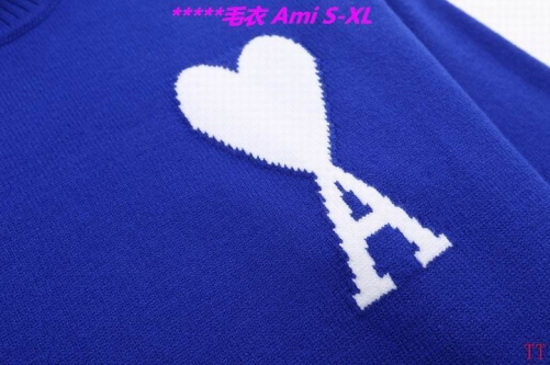 A.m.i. Sweater 6542 Men