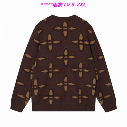 L...V... Sweater 6629 Men